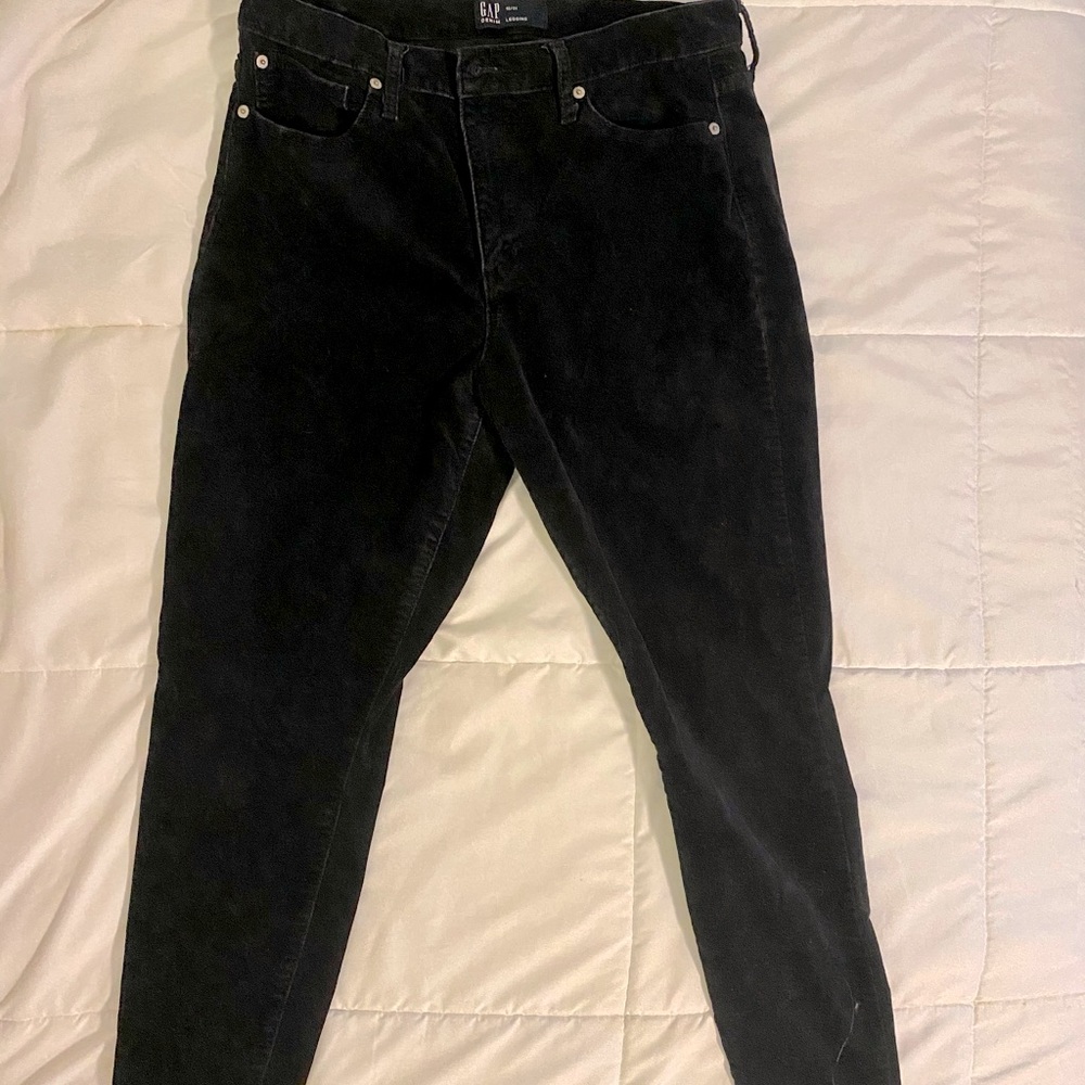 Tight GAP jeggings (US 12). Good condition!